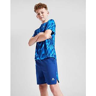 MONTIREX Steel Shorts Junior, Blue - XL