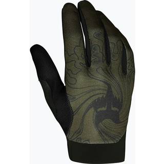 FOX Racing Ranger Glove Frequency Handsker Herrer størrelse M farve olivengrøn/sort