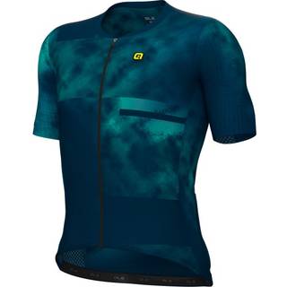 Alé PR-E Atmosfera Jersey Cykeljersey Herrer størrelse XL farve blå