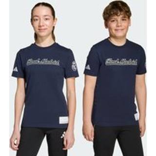 Real Madrid US Pack T-shirt - Legend Ink / White - 152