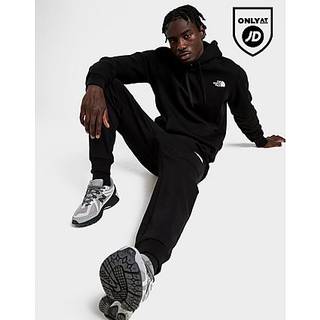 The North Face Overhead Fleece Tracksuit, Black - XS