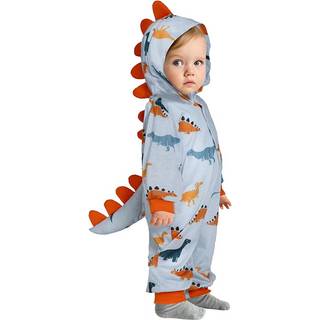 Dinosaur baby jumpsuit