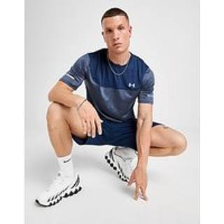 Under Armour Tech Utility T-Shirt, Blå - M