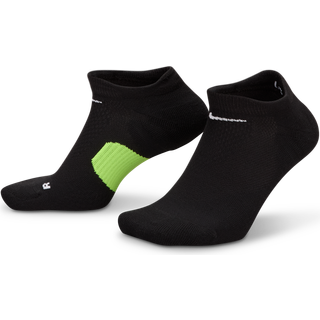 Nike Midweight Running No-Show-strømper (1 par) - hvid - 38-42