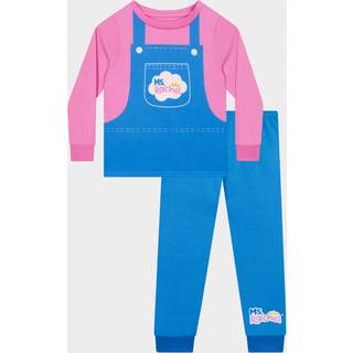 Character Character Ms. Rachel Dungarees Long Sleeve Pyjamas