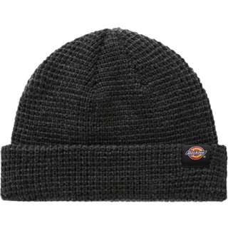 Dickies Woodworth Waffle Beanie - Uni - black