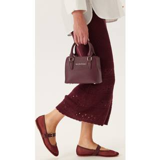Valentino Bags Zero Re Crossover taske brombær