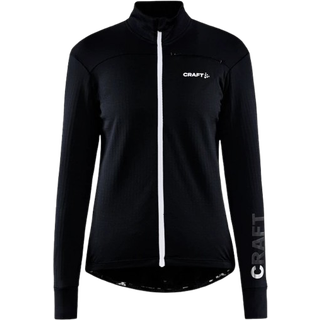 Craft Core SubZero Langærmet Jersey W Sort - Størrelse X-Large