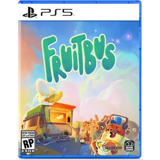 Fruitbus - Sony PlayStation 5 - Eventyr