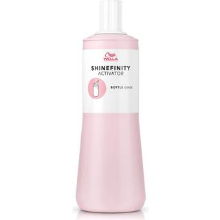 Wella Professionals ShinefinityActivator 2% Bottle 1000 ml (88,00 kr / 1 l) - 1000 ml