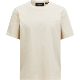 Original Small Logo Tee M Sand Fog (M)