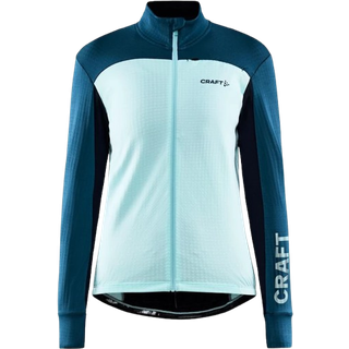 Craft Core SubZero Langærmet Jersey W Blå - Størrelse X-Large