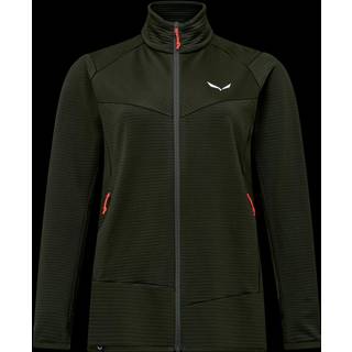 Salewa Women's Puez Altavia PL Jacket Fleecejakke Damer størrelse 40 farve sort