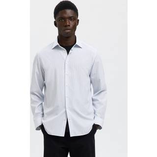 Bomuld Slim Fit Shirt