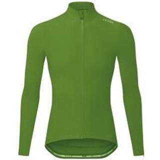 Le Col Pro Aqua Zero Long Sleeve Jersey - XL - Lawn Green