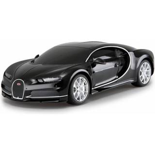 Jamara Bugatti Chiron 1:24 black 27MHz