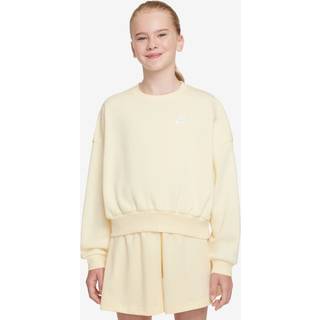 Nike Nike Soft Pearl Club Fleece Boxy Crewneck Sweatshirt