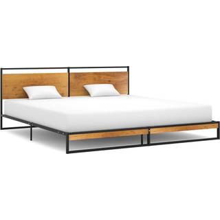 sengestel 200x200 cm metal