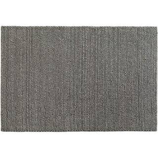Hay Peas Tæppe 200x300 Cm / - Ensfarvede tæpper Uld Medium Grey - AB461-A884-AG25