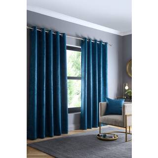 Fusion Fusion Strata Room Darkening Woven Par Gardiner til gardinstang