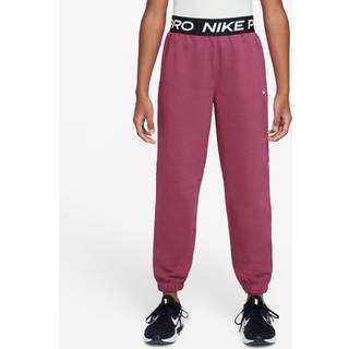 Nike Junior Pro Fleece Dri-FIT Joggers Str. S - Komfortable og svedtransporterende bukser til aktive børn