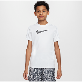 Nike Nike White Trophy 23 Dri-FIT Short Sleeve T-Shirt