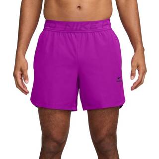 Nike Pro-træningsshorts Dri-FIT (15 cm) til mænd - lilla - L