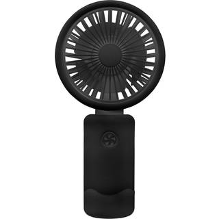 Nord håndholdt ventilator HHF80 (sort)