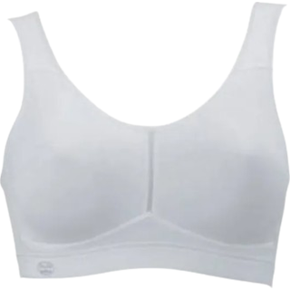 Anita Active Light And Firm Sports Bra - White - C 100 * Kampagne *