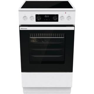 Hisense Komfur H2CC8547WB