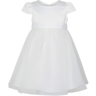 Monsoon Monsoon Natural Baby Tulle Bridesmaid Dress
