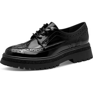Sko, Black, 36