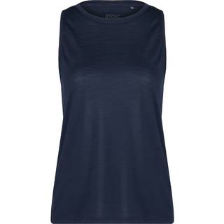 Stoic Women's MerinoChill MMXX. Göteborg Tank Merino-shirt Damer størrelse M farve blå