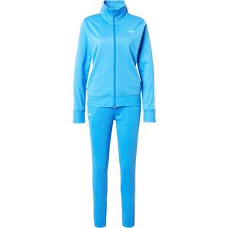 Under Armour Tricot Women's Tracksuit Blue Atlantis / White / White XS