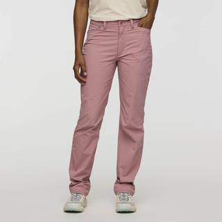 Cotopaxi Women's Coraje Tech Pant Trekking bukser Damer størrelse 2 farve pink