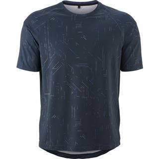 Gonso Trail Jersey Cykeljersey Herrer størrelse L farve blå