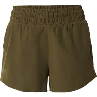 Under Armour Vanish Women's 3" Shorts Expedition Green / Expedition Green S