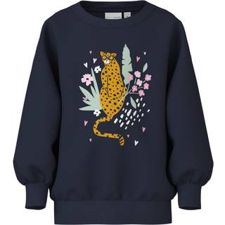 Afslappet Pasform Sweatshirt