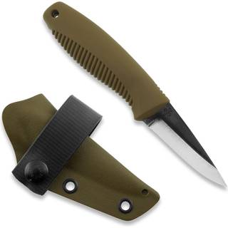 M23 Ranger Cub kniv, kydex sheath, coyote
