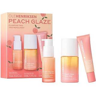 Ole Henriksen Sets Peach Glaze Plumping Trio 77ml