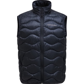 Helium Down Vest M Black (S)
