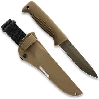 M07 Ranger Puukko FDE Cerakote, coyote