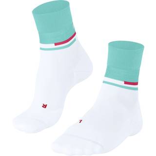 Falke RU Compression Stabilizing Compression Socks Women - White, Mint, Size 37-38 - white