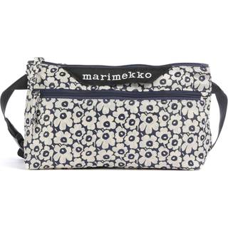 Marimekko Unikko Neat S Crossover taske creme