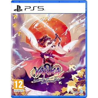 Yasha - Legends of the Demon Blade (Deluxe Edition) - Sony PlayStation 5 - RPG