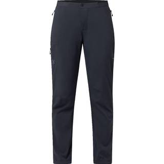 Haglöfs Women's L.I.M Fuse II Pant Trekking bukser Damer størrelse 46 farve blå