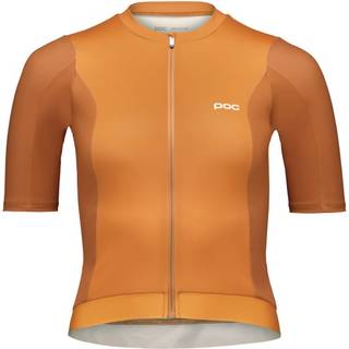 POC Women's Cadence Jersey Cykeljersey Damer størrelse M farve orange