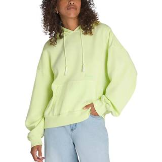 Vans - Retro Pullover Hoodie, Woman, Green, Size: S - Green - S