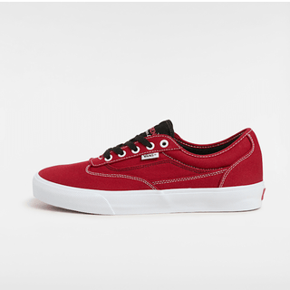 Vans - Skate Curren Caples Shoes, Man, Red, Size: 46 - Red - 46