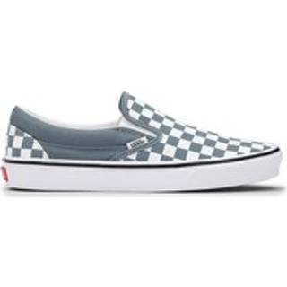 Vans - Classic Slip-On Shoes, Man, Grey, Size: 46 - Grey - 46